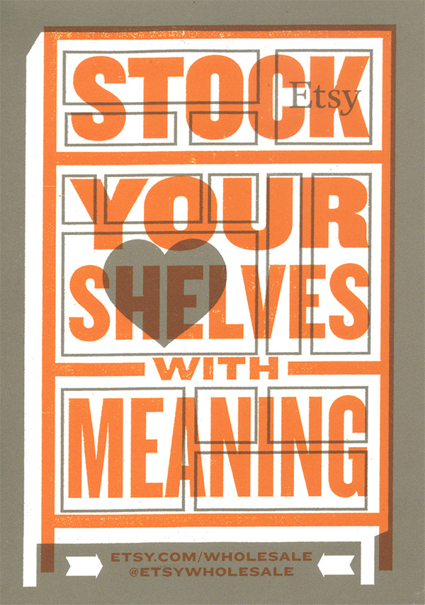 Stock Your Shelves