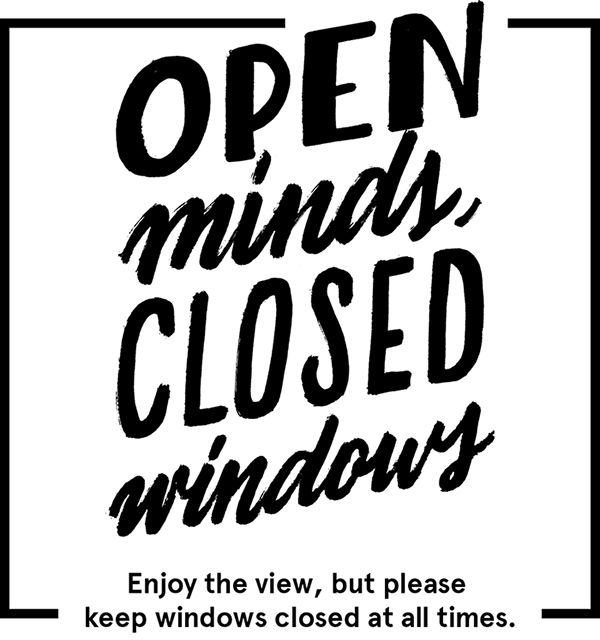 Window Sticker